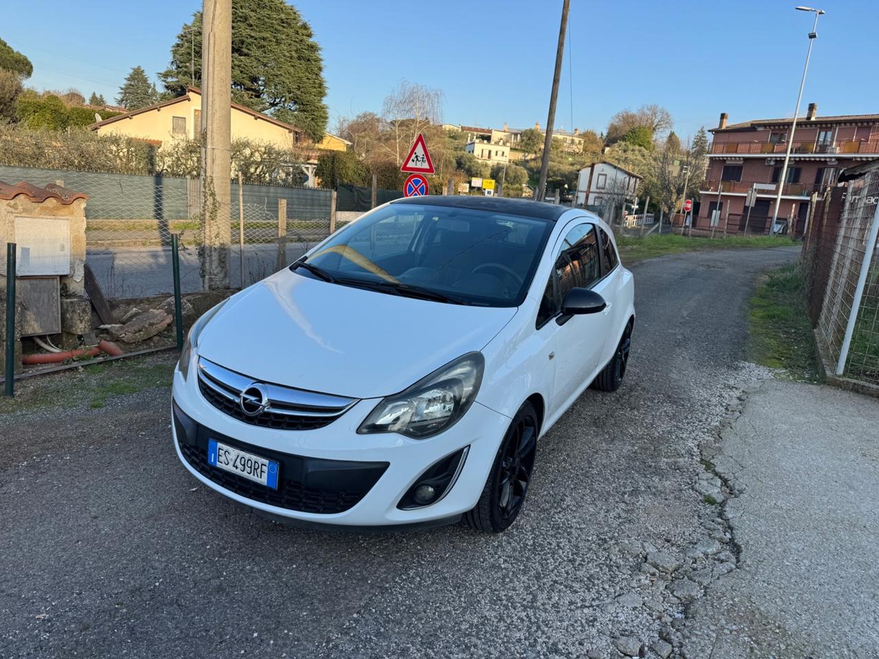 Opel Corsa 1.3 CDTI 95CV F.AP. 3 porte b-color NEOPATENTATI
