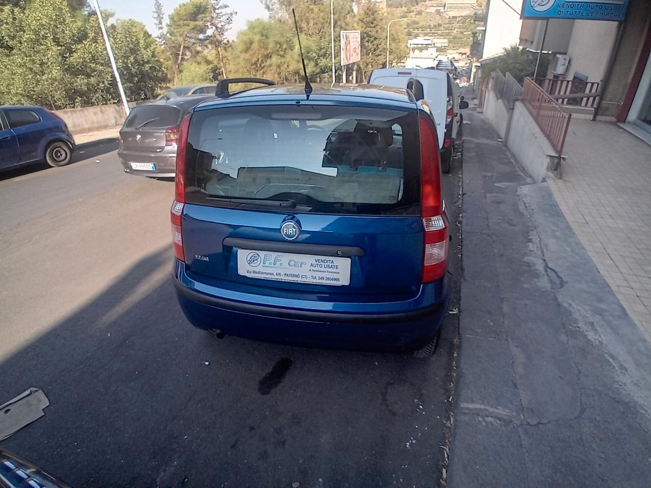 Fiat Panda 1.3 MJT 16V Dynamic