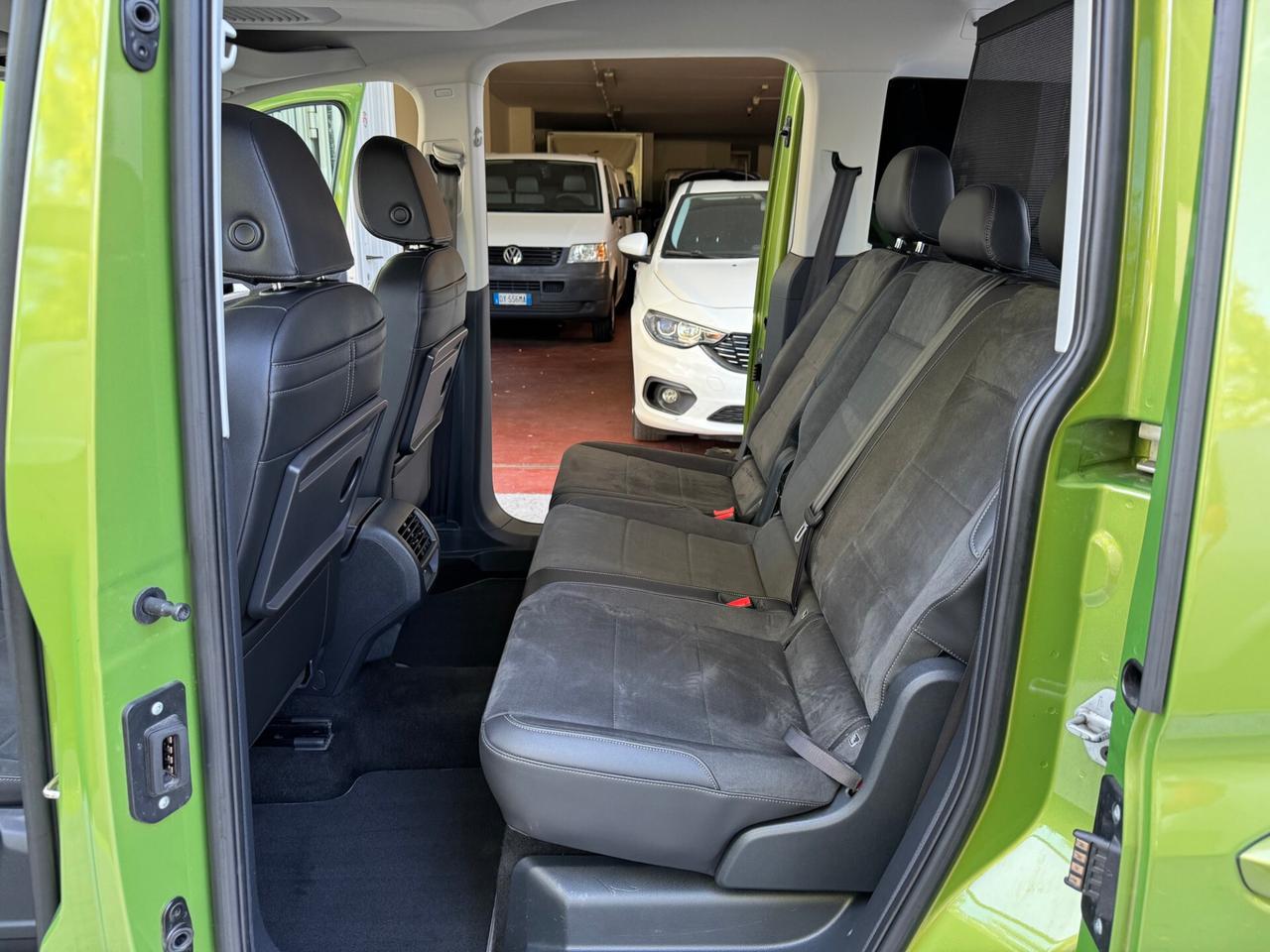 Volkswagen Caddy 1.5 TSI DSG STYLE GARANZIA 24MESI