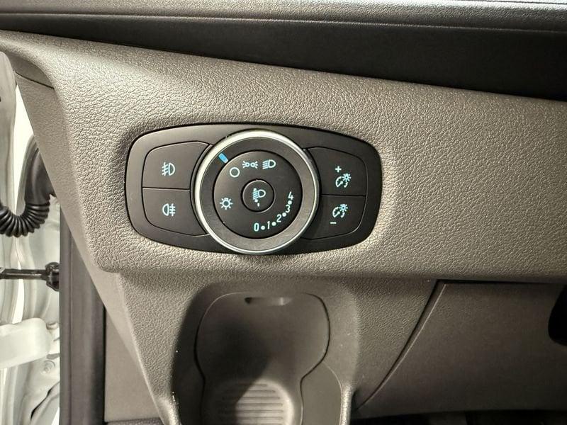 Ford Transit Custom Transit Custom 260 2.0 EcoBlue PC Furgone Entry