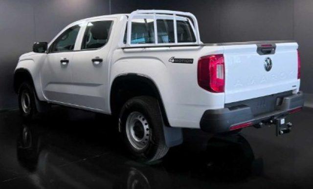 VOLKSWAGEN Amarok 2.0 TDI 170CV 4MOTION N1