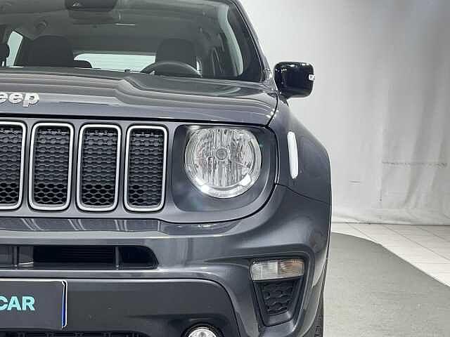 Jeep Renegade 1.5 Turbo T4 MHEV Limited