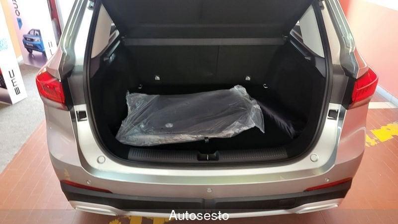 MG ZS ZS 1.5 Hybrid+ Luxury