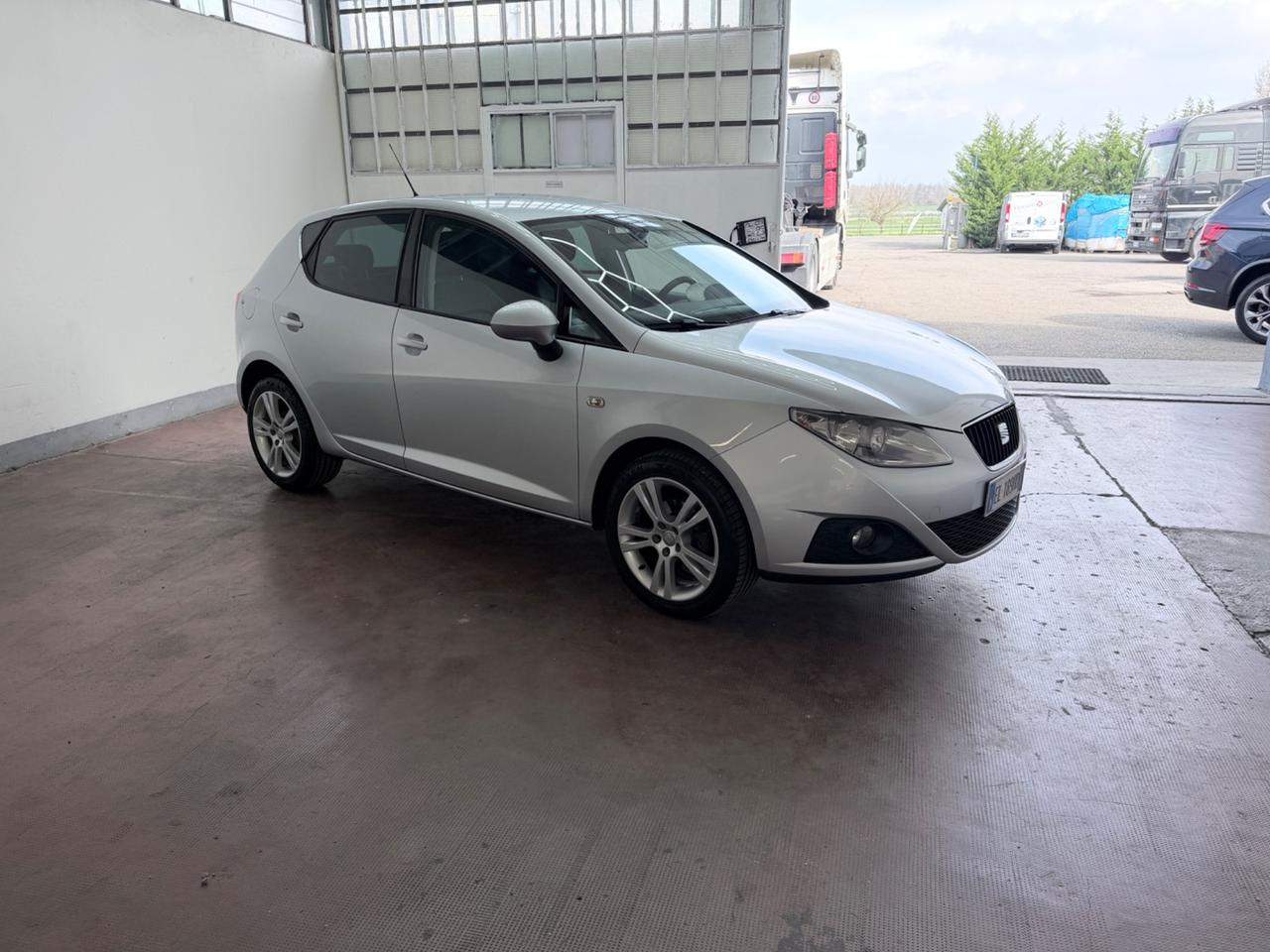 Seat Ibiza ST 1.2 TDI CR DPF COPA