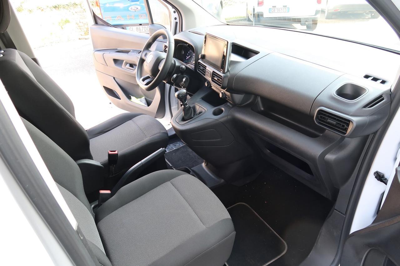 Fiat Doblo 1.5 BlueHdi 100CV P Lungo Van