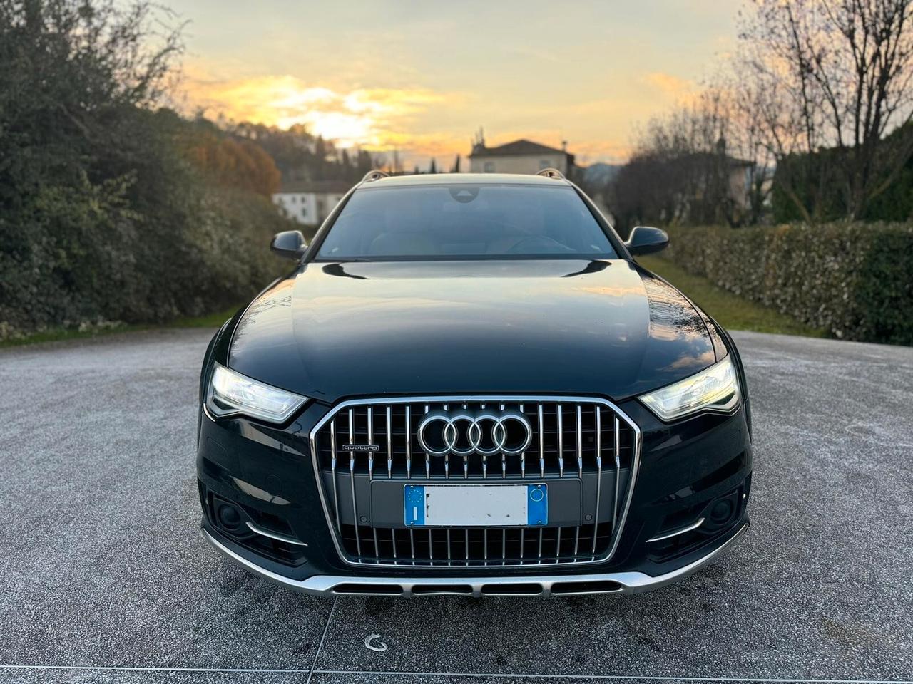 Audi A6 allroad 3.0 TDI 320 CV tiptronic Business Plus