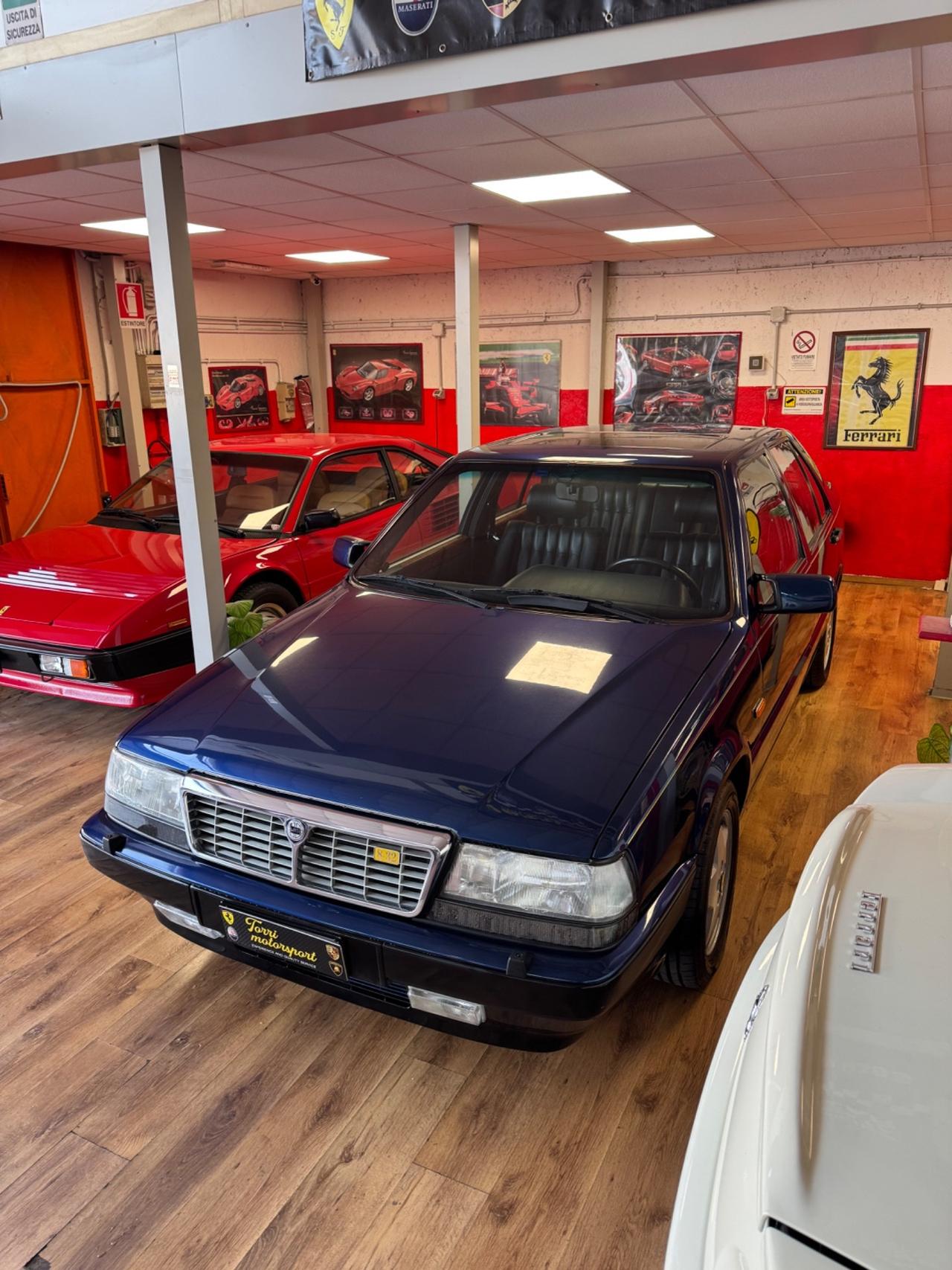 Lancia Thema Ferrari 8.32 PERMUTE