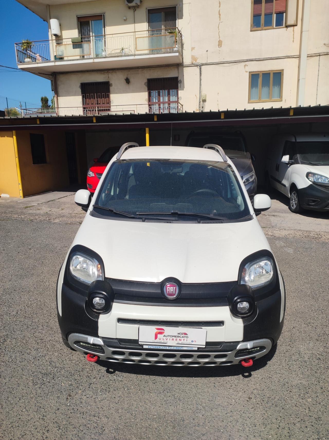 Fiat Panda 1.3 MJT S&S Cross 4x4