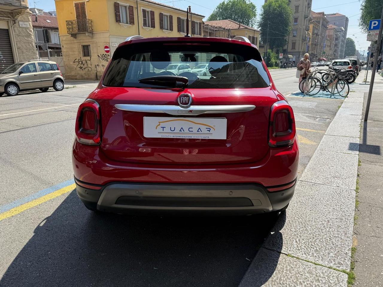 Fiat 500X Cross 1.0 T3