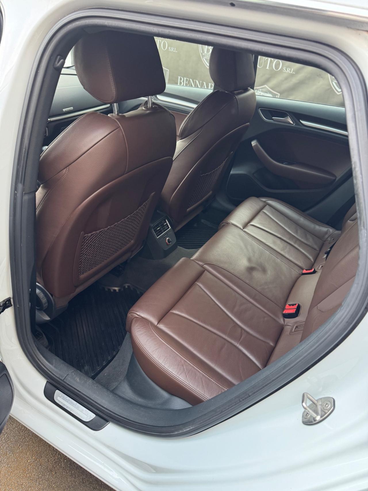 Audi A3 SPB 1.4 TFSI S tronic g-tron Design