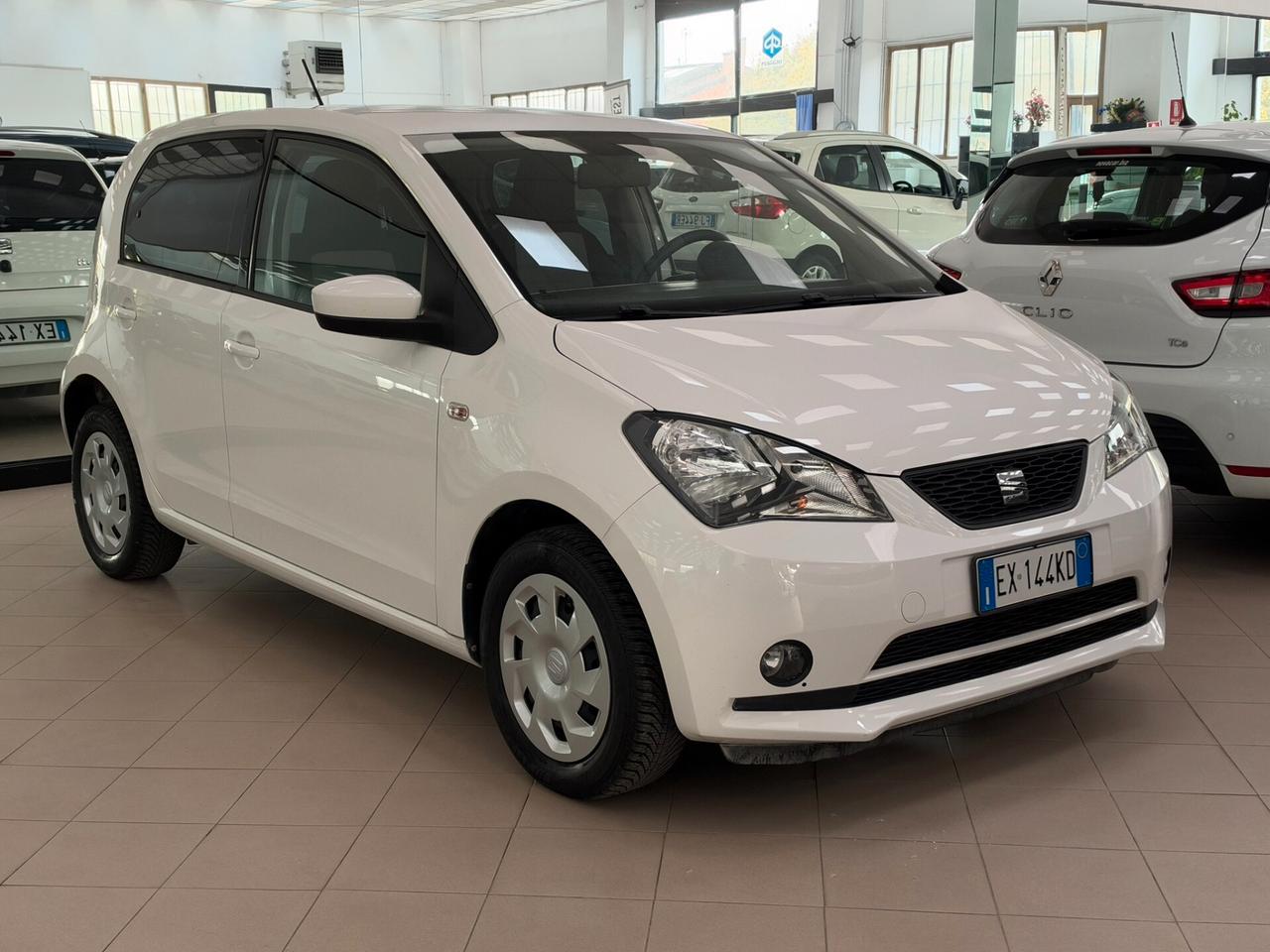 Seat Mii 1.0 METANO 68 CV 5 porte - Style Ecofuel