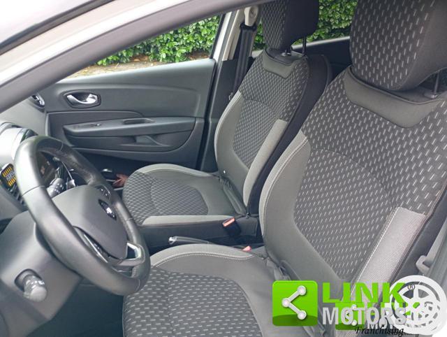 RENAULT Captur 1.5 dci Sport Edition 90cv edc