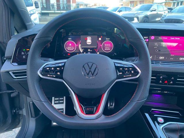 VOLKSWAGEN Golf GTI 2.0 8 MANUALE 19'' UNICO PROPRIETARIO