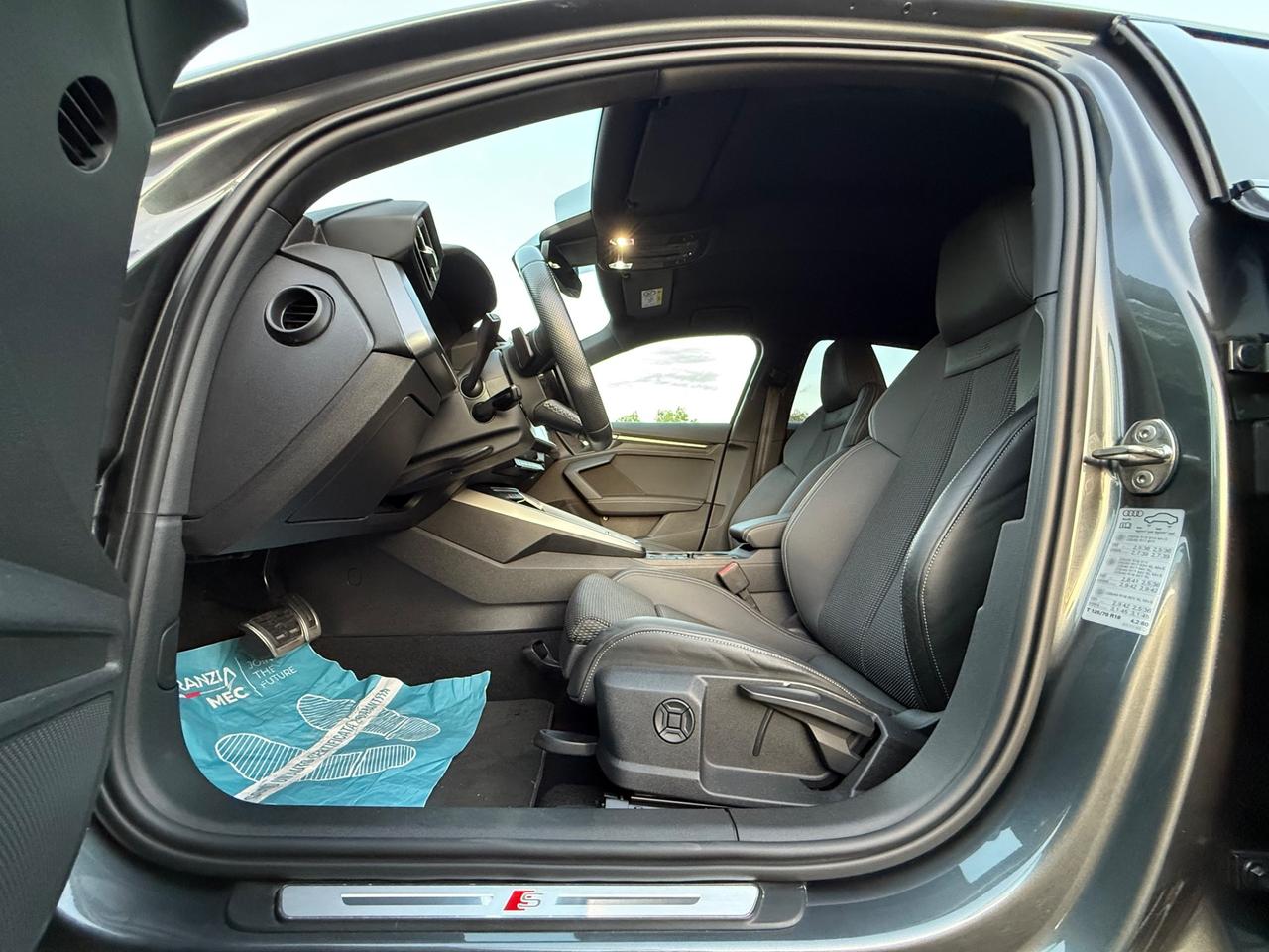 AUDI A3 SPB 35 TDI S TRONIC S LINE EDITION