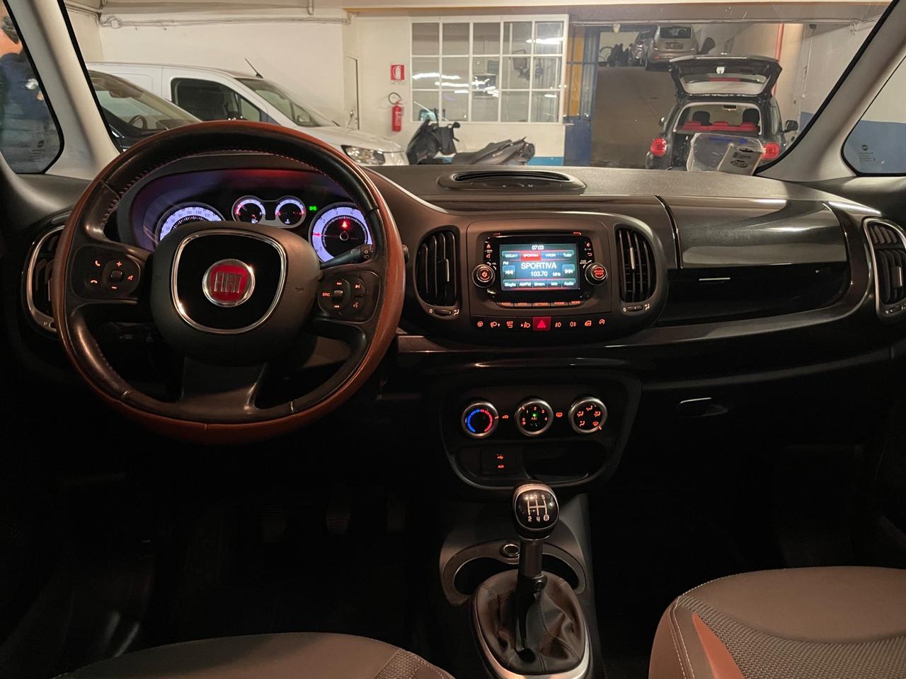 Fiat 500L 1.3 MJT Neopatentati Euro 5