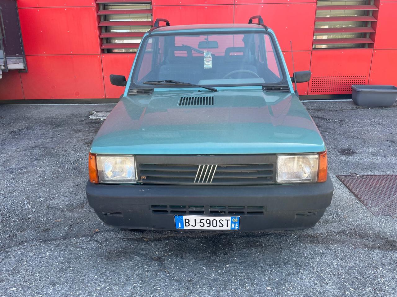 Fiat Panda 1100 i.e. cat 4x4 Trekking
