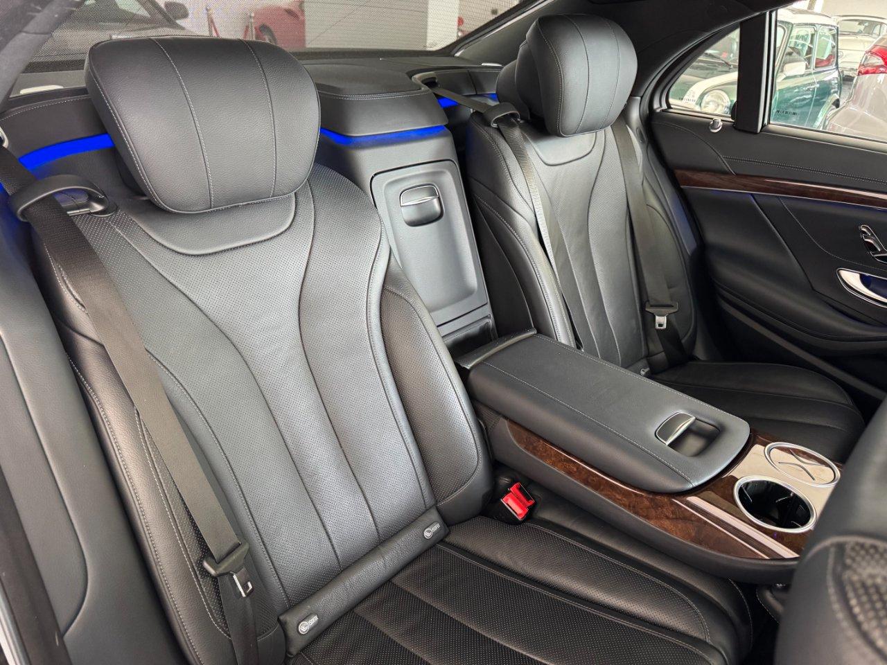 Mercedes-Benz S 350d Maximum Edition Tutti Gli Opt Di Listino