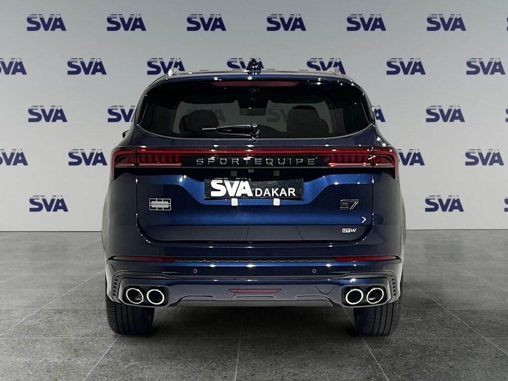 Sportequipe Sportequipe 7 GTW 1.6 t-gdi Gpl 185cv dct