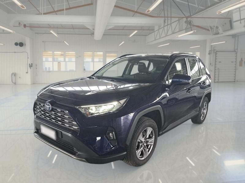 TOYOTA RAV 4 2.5 HV 178cv E-CVT Business 4WD
