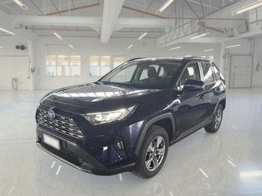 TOYOTA RAV 4 2.5 HV 178cv E-CVT Business 4WD