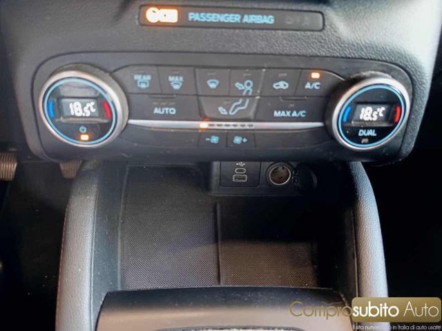 FORD Kuga 1.5 EcoBlue 120 CV 2WD Titanium Business