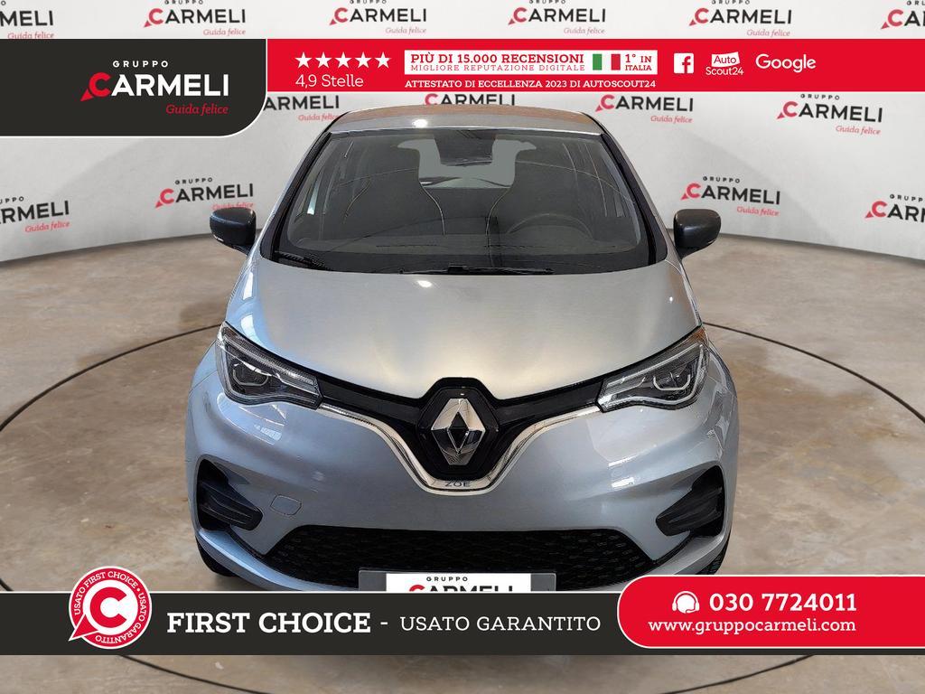 Renault Zoe Life R110 Flex e-shifter
