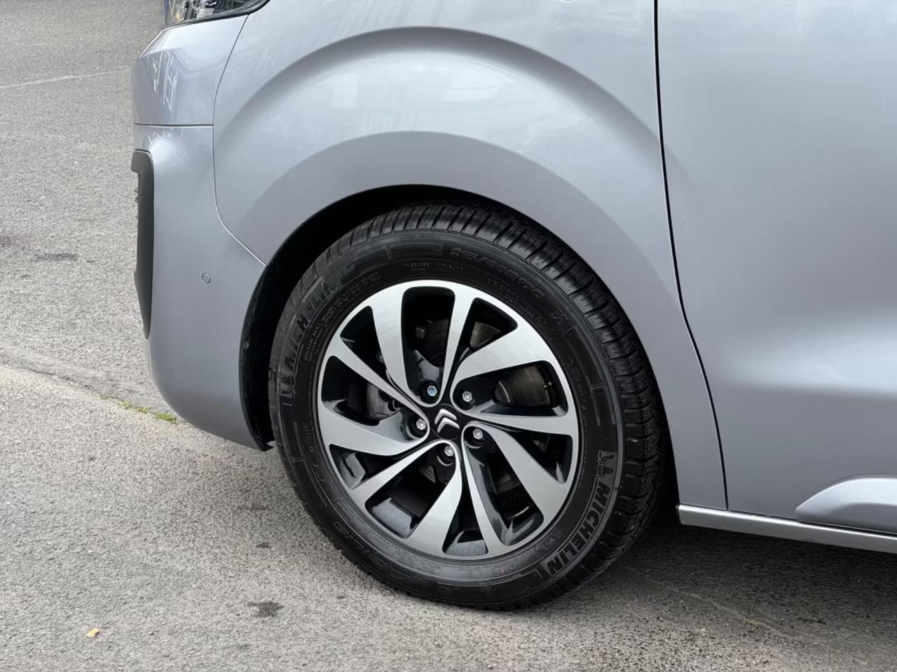 Citroen Spacetourer VAN FULL
