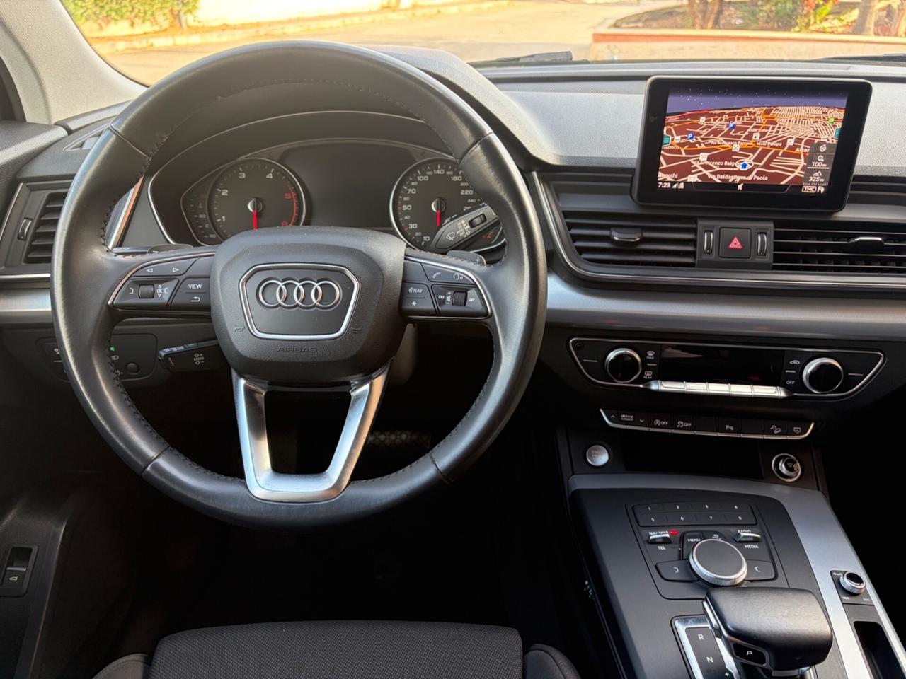 Audi Q5 40 TDI quattro S tronic Sport unico propri
