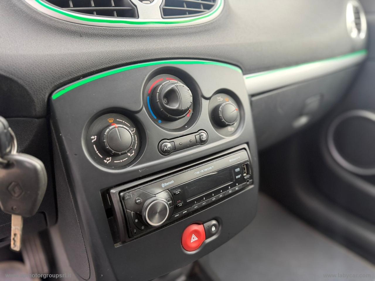 RENAULT Clio 1.2 5p. 16V GPL Dynamique