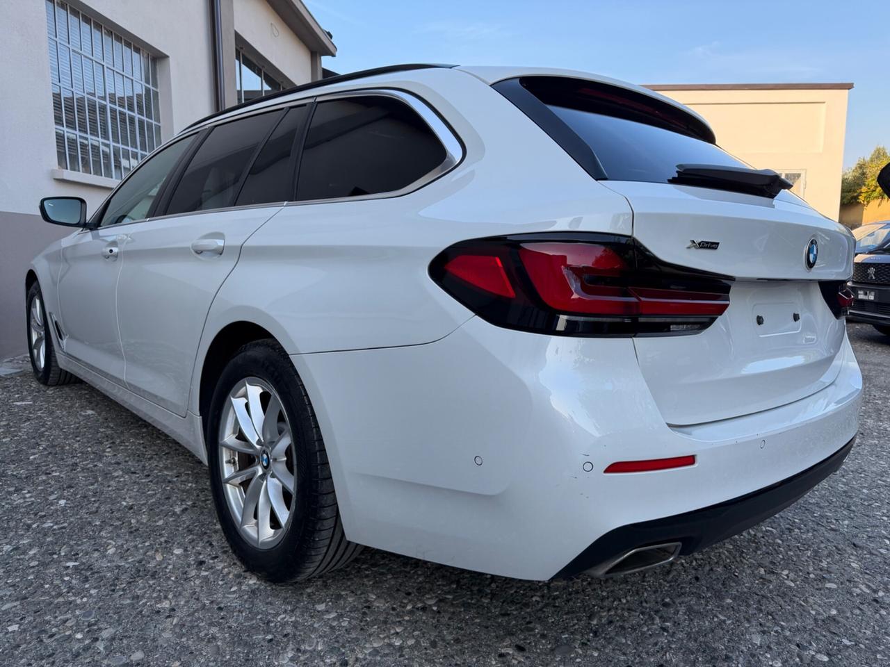 Bmw 520 520d 48V xDrive Touring Business