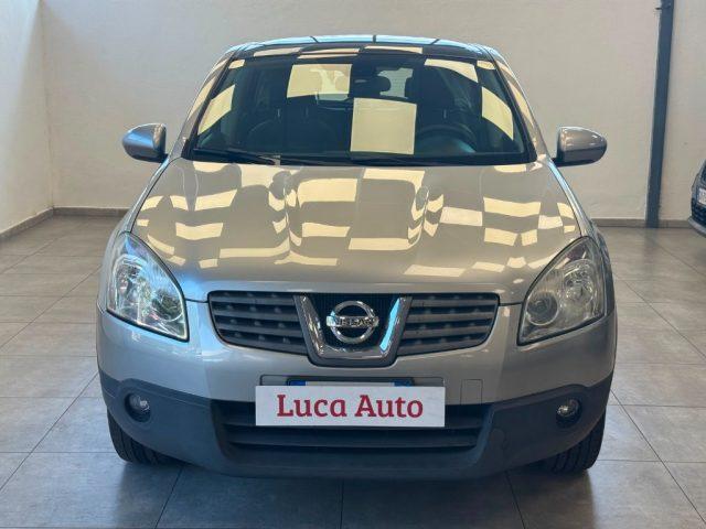 NISSAN Qashqai 1.6 115CV *OCCASIONE*BIZONA*BLUETOOTH*