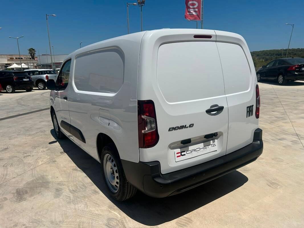 Fiat Doblo Van 1.5 bluehdi 100cv LH1