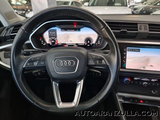 AUDI Q3 NEW 35 2.0 TDI 150CV S tronic Business Navi-Virtua