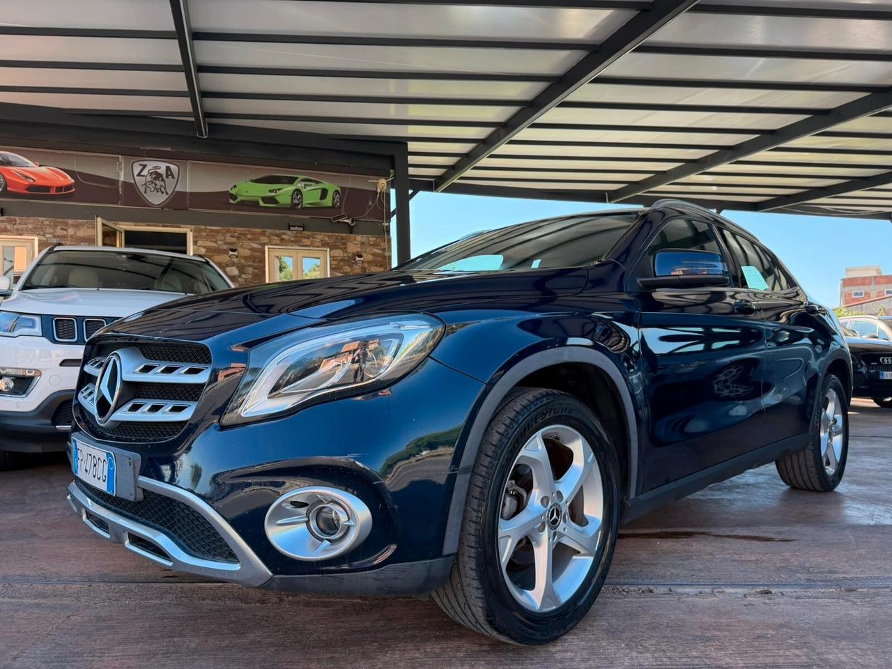 Mercedes-benz GLA 200 d Automatic Sport