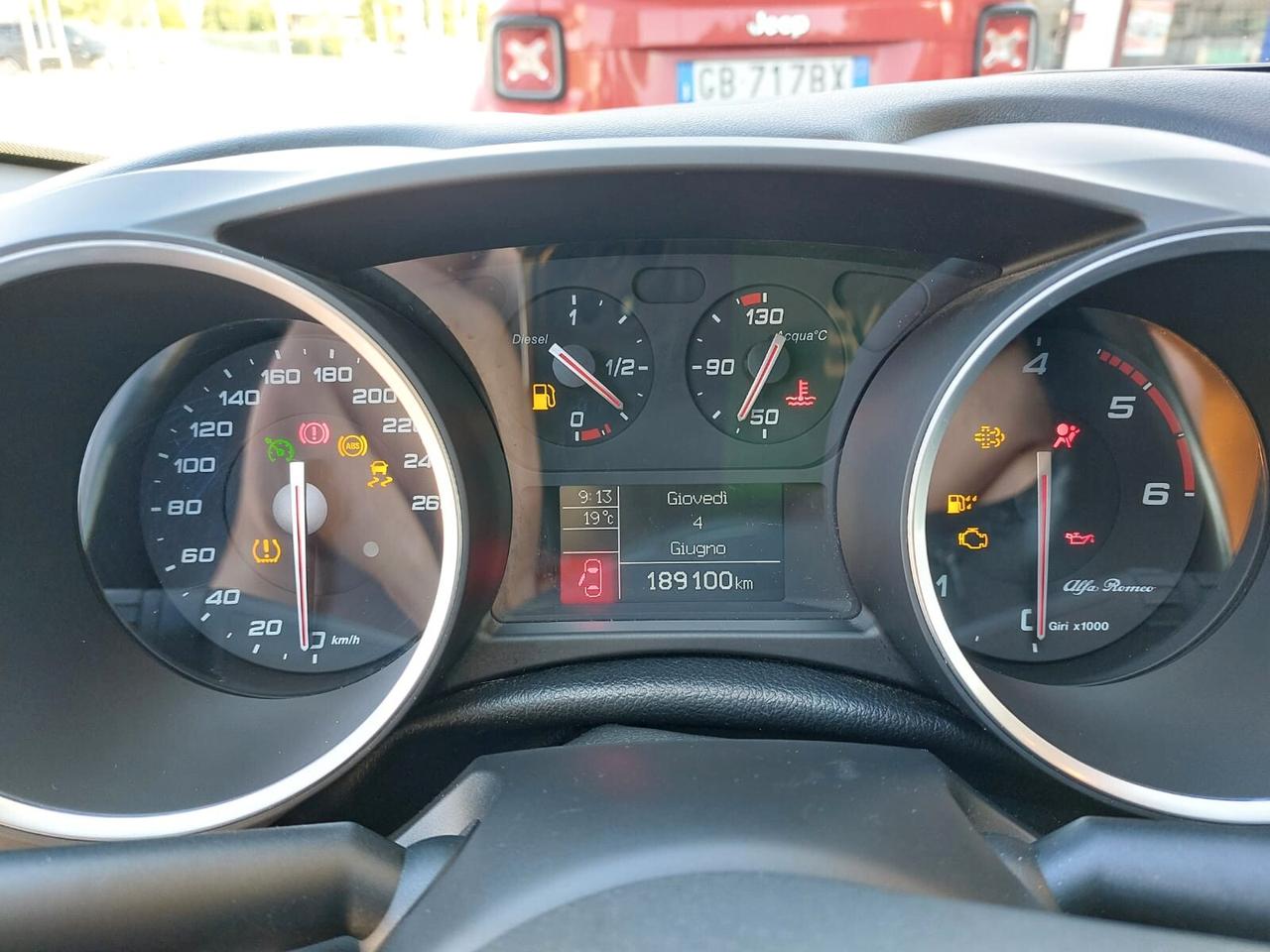 Alfa Romeo Giulietta 1.6 JTDm 120 CV Super UN GIOIELLINO