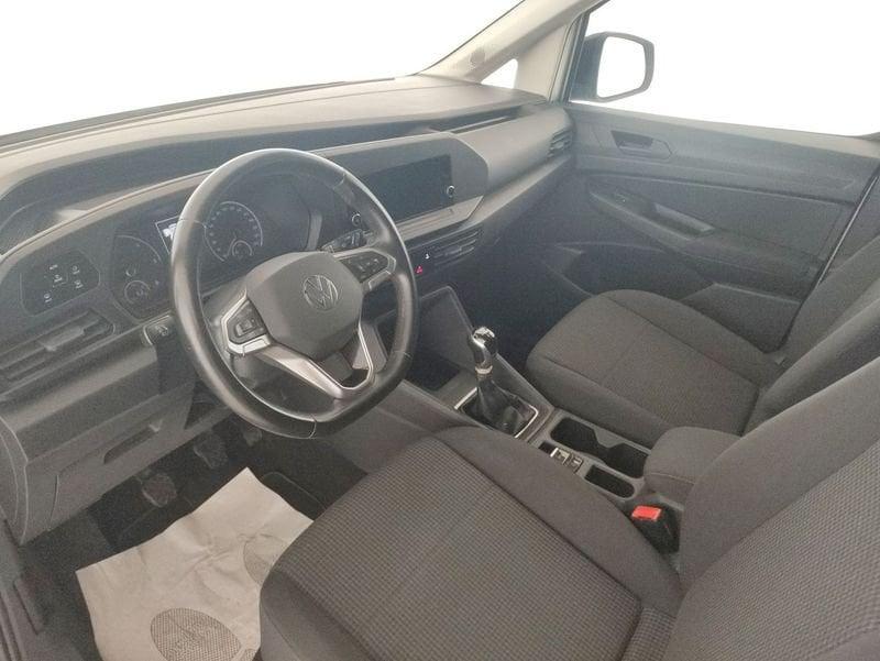 Volkswagen Caddy 2.0 tdi scr 102cv Space