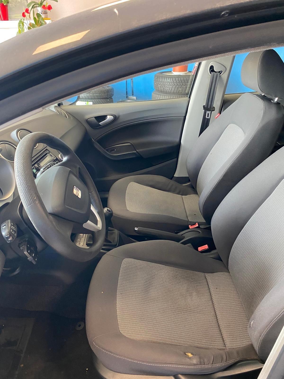 Seat Ibiza 1.6 TDI CR DPF 5 porte Style