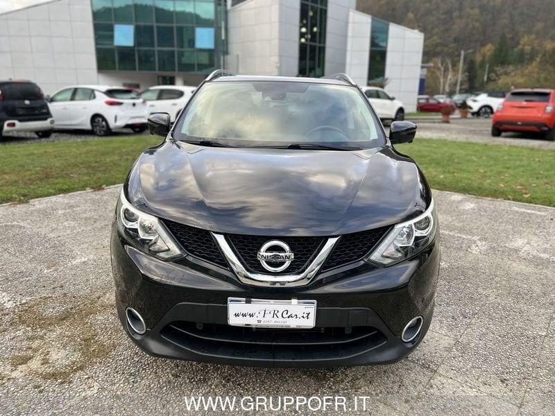 Nissan Qashqai 1.6 dCi 2WD N-Connecta