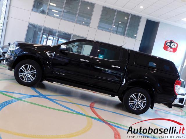 FORD Ranger 2.0 ECOBLUE 2.0TDCI DC LIMITED AUTOMATICA