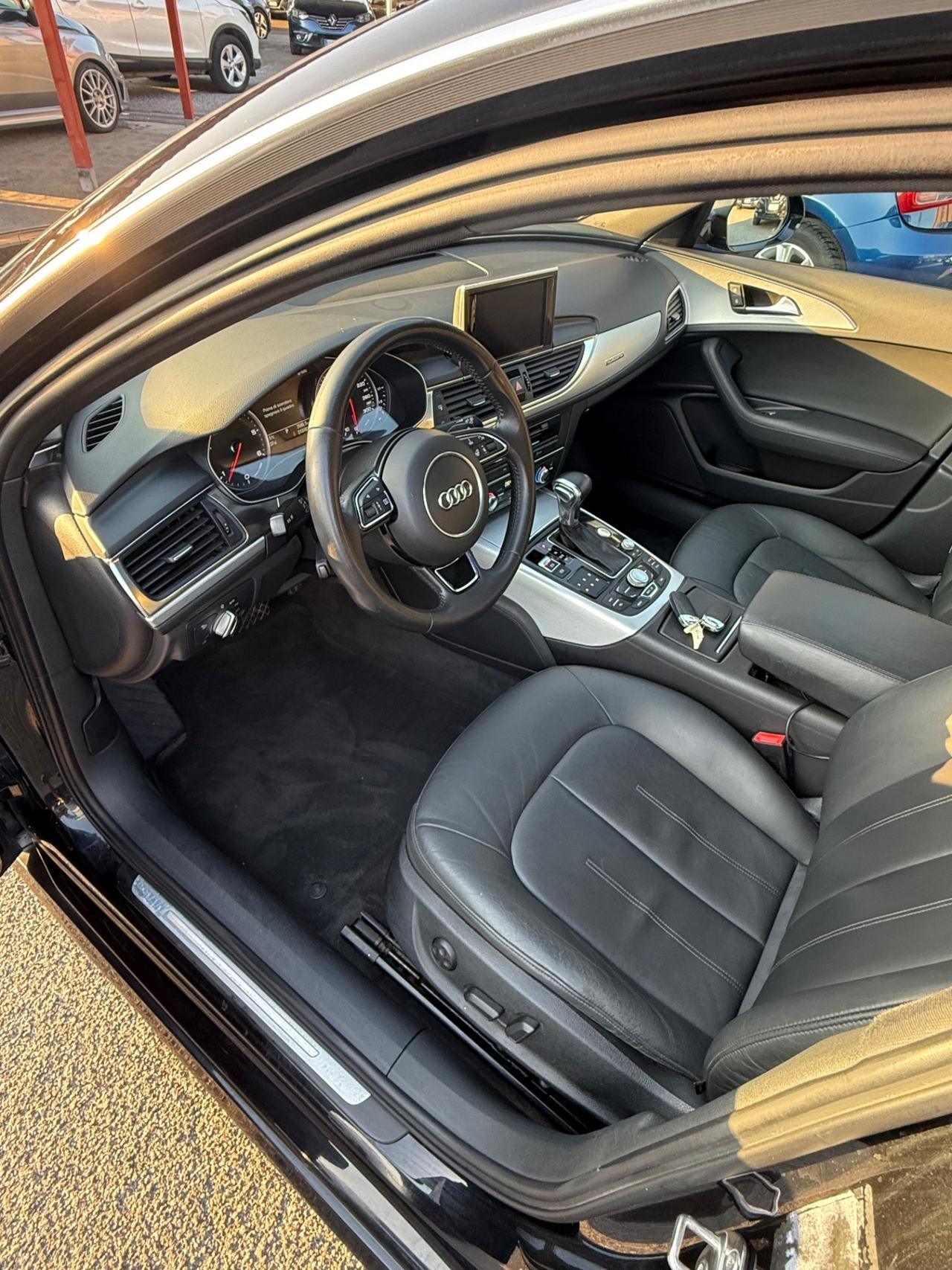 A6 Avant 3.0 TDI 245CV- quattro- S tronic-Sline-E6
