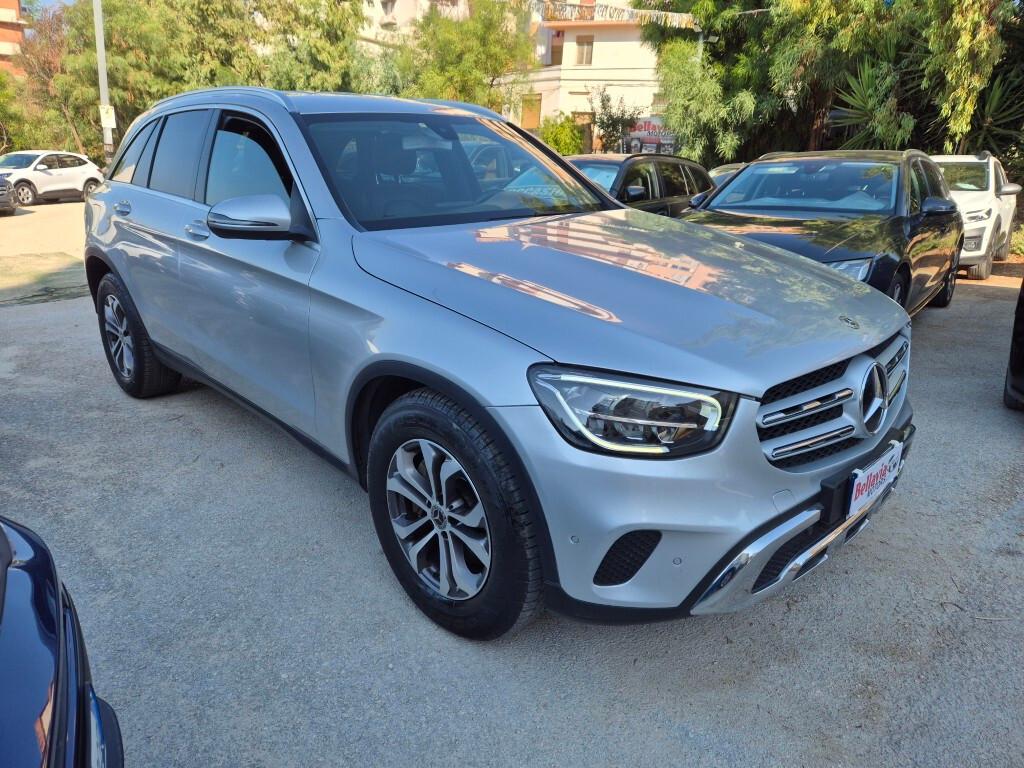 Mercedes GLC 220d 194CV BUSINESS