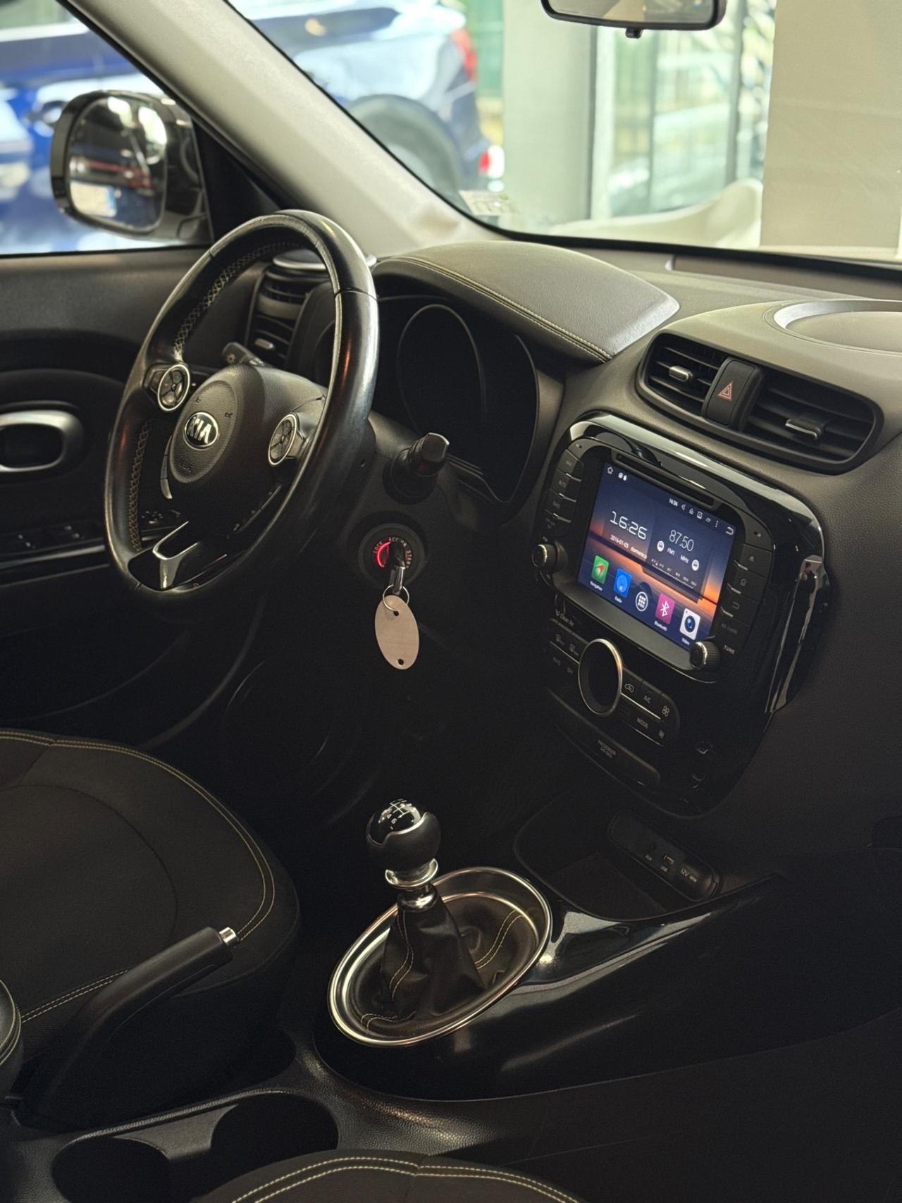 Kia Soul 1.6 CRDi You