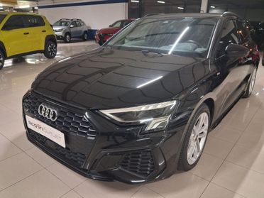 AUDI A3 4ª serie - A3 SPB 35 TDI S tronic S line edition