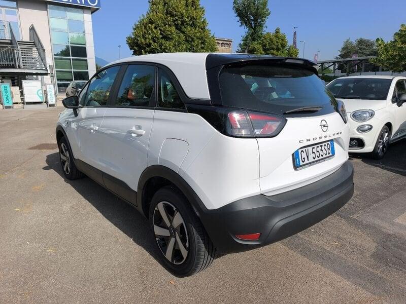 Opel Crossland 1.2 Turbo 12V 110 CV Start&Stop Edition