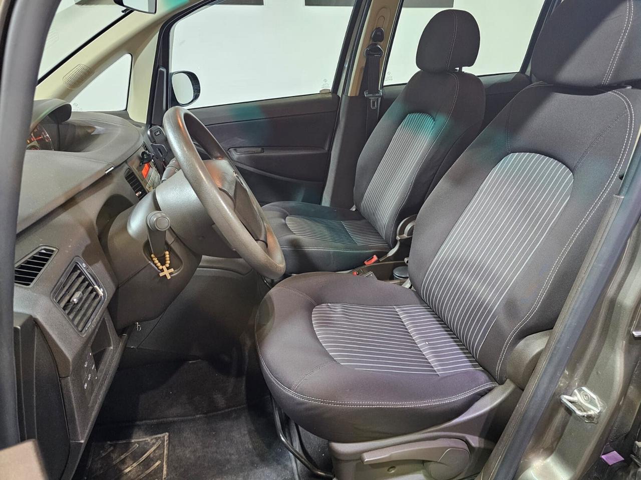 Lancia MUSA 1.4 GPL 95CV AUTOMATICA