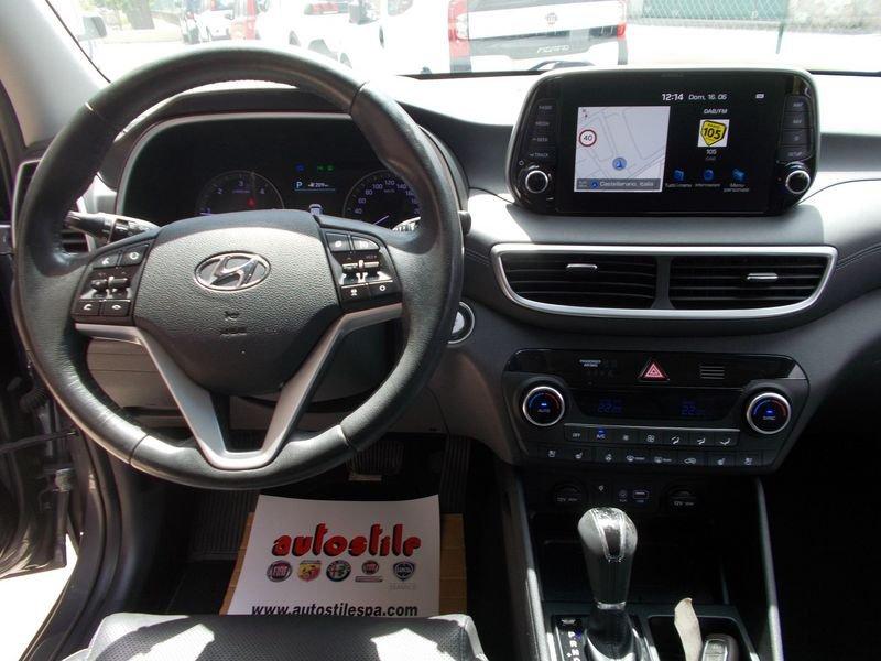 Hyundai Tucson 2.0 CRDi 48V 4WD aut. Exellence