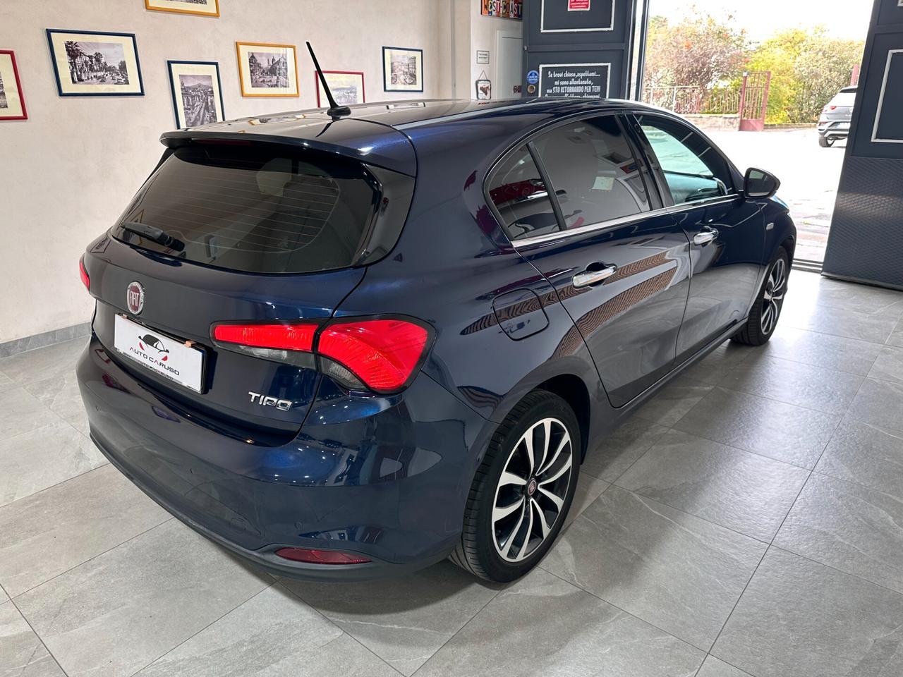 Fiat Tipo 1.6 Mjt 120cv Lounge - FULL - UNICO PROP - PERFETTA