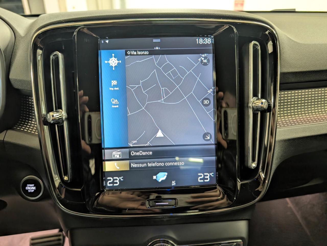 Volvo XC40 D3 Geartronic R-design