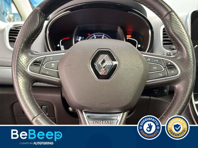 Renault Espace 1.8 TCE INITIALE PARIS 225CV EDC FAP MY19