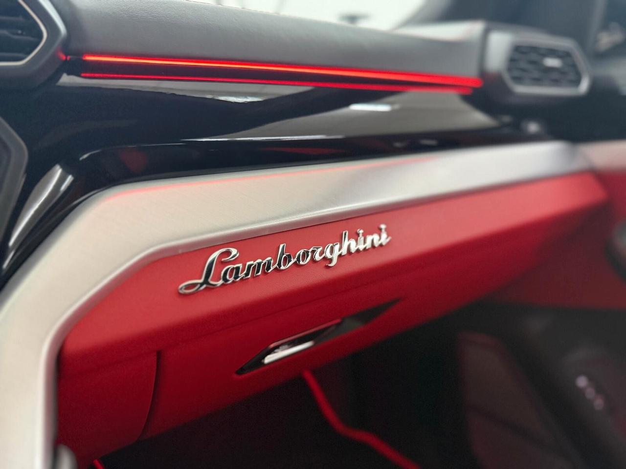 Lamborghini Urus 4.0